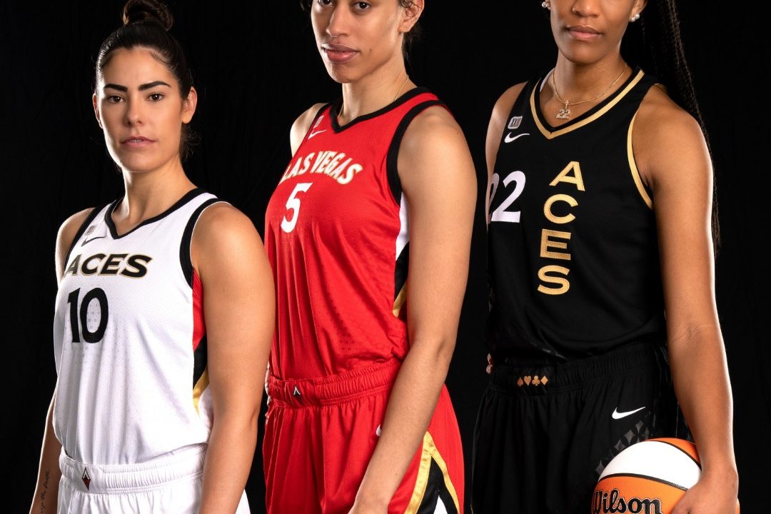 WNBA, Las Vegas Aces Unveil New Uniforms Las Vegas, 40 OFF