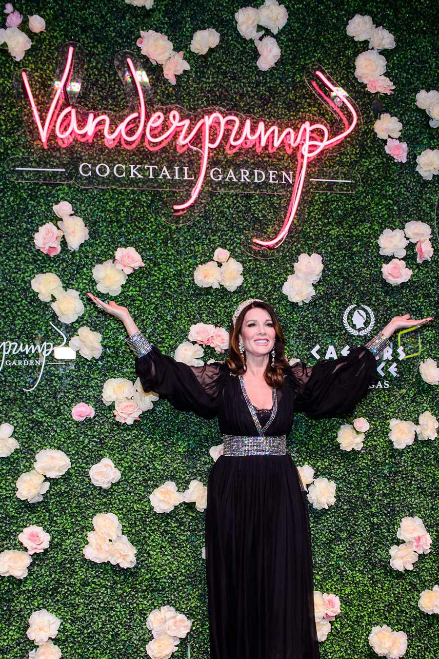 Lisa Vanderpump's Vanderpump à Paris Vegas Opening: Fashion