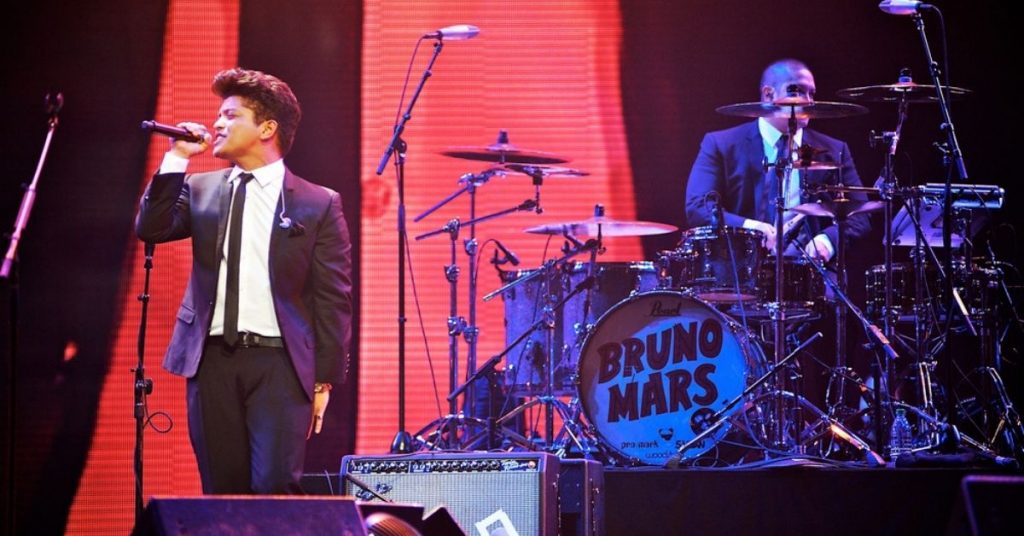 Bruno Mars Adds New Dates to Vegas Park MGM Residency
