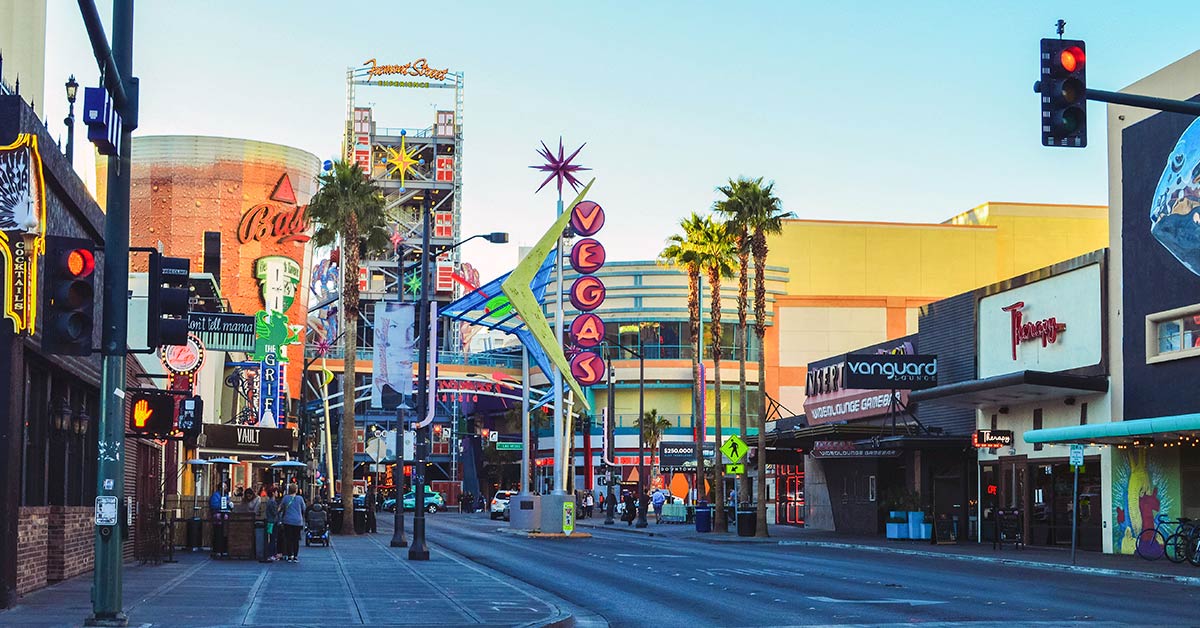 Did you know the Las Vegas Strip isn't in Las Vegas?