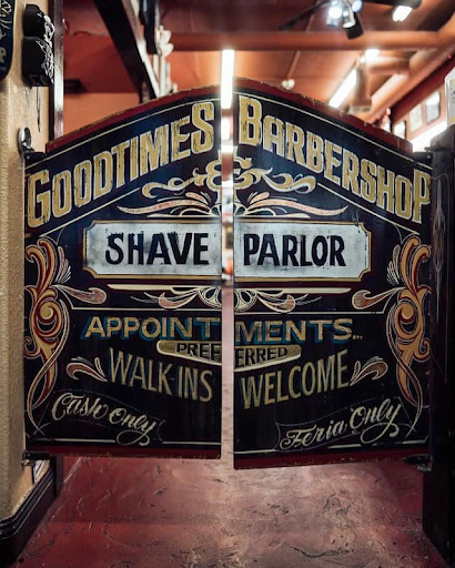 Barber Shop In Las Vegas