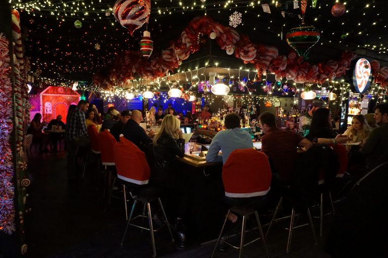 27 Places You’ll Go Las Vegas Drinksgiving Edition