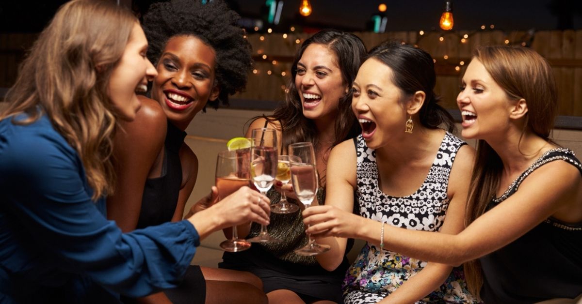 The Ultimate Girls Night Out at the Virgin Hotels Las Vegas - Off