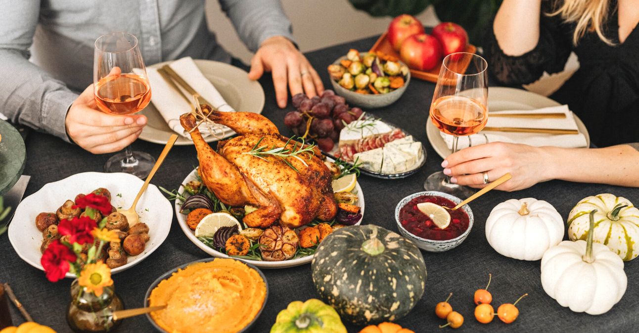 How Hospitality Professionals Celebrate Thanksgiving in Las Vegas